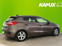 Käytetty Kia Ceed EX 136 HP (100 kW) 2017 Viistoperä