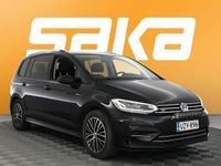 Käytetty VW Touran Edition 150 HP (110 kW) 2017 Tila-auto