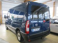 käytetty Nissan NV400 2,3dCi L1H1 1-OM