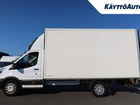 Käytetty Ford Transit Trend 170 HP (125 kW) 2020 Valkoinen Van