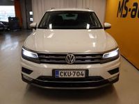 käytetty VW Tiguan Highline 1,4 TSI 110kW 150hv 4MOTION DSG