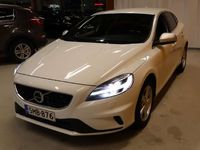 käytetty Volvo V40 D2 Business R-Design aut