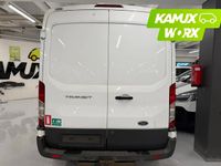 Käytetty Ford Transit Trend 170 HP (125 kW) 2019 Valkoinen Van
