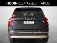 käytetty Volvo XC90 T8 AWD Long Range High Performance Inscription aut 7-Seats // Katso varusteet!// *** Hedin Certified
