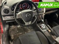 Käytetty Mazda 6 147 HP (108 kW) 2008 Punainen Sedan