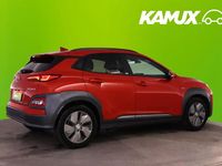 Käytetty Hyundai Kona Comfort 100 kW (136 HP) 2021 Oranssi Katumaasturi