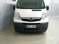 käytetty Opel Vivaro Van L2H1 2,0 CDTI ecoFLEX 66kW MT6 Essentia