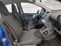 Käytetty Toyota Aygo 68 HP (50 kW) 2009 Sininen Viistoperä