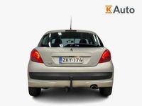 käytetty Peugeot 207 207 4DHATCHBACK 1.6ILOHKO