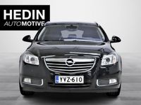 käytetty Opel Insignia Sports Tourer 1,4 Turbo ecoFLEX S/S 103kW MT6 Black&White Edition