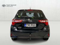 käytetty Toyota Yaris 1,5 Dual VVT-i Active 5ov Multidrive S - *Korko alk. 2,99% + kulut* - *VETOKOUKKU*