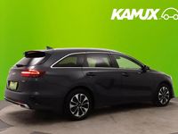 Käytetty Kia Ceed Sportswagon Premium 140 HP (102 kW) 2024 Hopea / harmaa Farmari