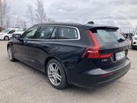 käytetty Volvo V60 D3 Business aut ** Suomi-auto / Webasto / VOC / High Perf. Audio / Navi / KeyLessGo / Lohkolämmitin+Sisäpistoke **