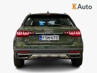 käytetty Audi A4 Allroad A4 allroad quattro 2023 quattro Farmari