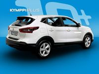 Käytetty Nissan Qashqai Acenta 116 HP (85 kW) 2018 Katumaasturi