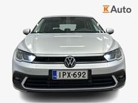 käytetty VW Polo Style Business 10 TSI 70 kW DSG **ALV / LED-ajovalot / ACC / Digimittaristo / Travel Assist**