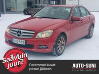 Käytetty Mercedes C200 Business 136 HP (100 kW) 2009 Sedan