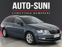 Käytetty Skoda Octavia G-TEC Business Line 131 HP (96 kW) 2019 Farmari