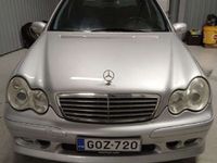 käytetty Mercedes C200 CKompressor