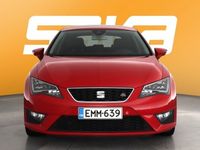 käytetty Seat Leon ST 1,8 TSI 180 FR DSG ** Suomiauto / Navi / Lane assi / P.Tutkat / Vakkari / Alcantarapenkit **