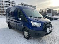 Käytetty Ford Transit 125 HP (91 kW) 2014 Van