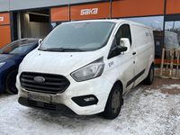 Käytetty Ford Transit Custom Trend 131 HP (96 kW) 2019 Van