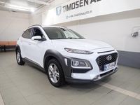 Käytetty Hyundai Kona Style 177 HP (130 kW) 2019 Keltainen Katumaasturi