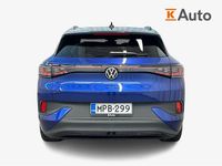Käytetty VW ID.4 GTX 219 kW (299 HP) 2023 Sininen Katumaasturi