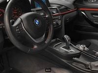 Käytetty BMW 430 Gran Coupé Sport Line 258 HP (189 kW) 2016 Valkoinen Coupe - kaksiovinen