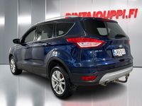 Käytetty Ford Kuga Titanium 140 HP (102 kW) 2013 Katumaasturi