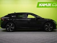 Käytetty Kia EV6 GT-Line 239 kW (325 HP) 2022 Musta Katumaasturi