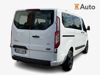 käytetty Ford Tourneo Custom 320 PHEV Trend L1H1 | 9-hlö | Tutkat | Vakkari | Plug-In |