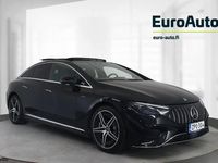 Käytetty Mercedes EQE AMG 53 AMG 459 kW (625 HP) 2023 Musta Sedan