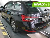 Käytetty Skoda Superb Style 218 HP (160 kW) 2023 Musta Farmari