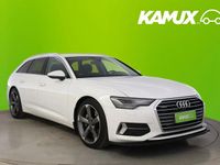 Käytetty Audi A6 Business 231 HP (169 kW) 2019 Valkoinen Farmari