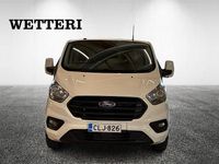 Käytetty Ford Transit Custom Trend 131 HP (96 kW) 2018 Van