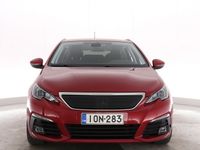 käytetty Peugeot 308 SW Allure PureTech 130 EAT8-automaatti / TUTKAT EDESSÄ JA TAKANA / LED-VALOT / APPLECARPLAY /