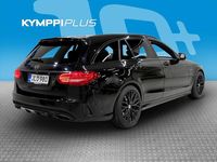 Käytetty Mercedes C43 AMG AMG 367 HP (269 kW) 2016 Farmari