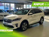 Käytetty Kia Sorento GT-Line 200 HP (147 kW) 2018 Valkoinen Katumaasturi