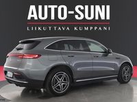 Käytetty Mercedes EQC400 Business 300 kW (408 HP) 2022 Katumaasturi