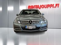 Käytetty Mercedes C220 Avantgarde 170 HP (125 kW) 2012 Sedan