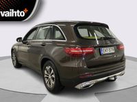 käytetty Mercedes GLC220 d 4Matic A Premium Business ** Webasto / Burme / Sportnahat / LED / Navi / Panorama**