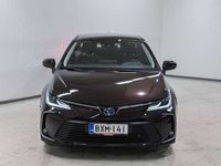 käytetty Toyota Corolla 1,6 Dual VVT-i Linea Sol Plus 4ov - Korkotarjous 4,95% + kulut!