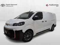 Käytetty Toyota Proace Comfort 100 kW (136 HP) 2025 Valkoinen Tila-auto