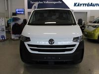 Uusi VW Transporter 170 HP (125 kW) 2026 Clear white valkoin Van