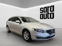 Käytetty Volvo V60 Business Edition 120 HP (88 kW) 2016 Farmari