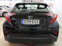 käytetty Toyota C-HR 1,2 T AWD Active Multidrive S *Webasto*