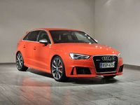 käytetty Audi RS3 Sportback 2,5 TFSI S tronic quattro - Adaptiivi