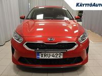 Käytetty Kia Ceed Sportswagon Active 99 HP (72 kW) 2020 Farmari