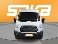 Käytetty Ford Transit 170 HP (125 kW) 2018 Tila-auto